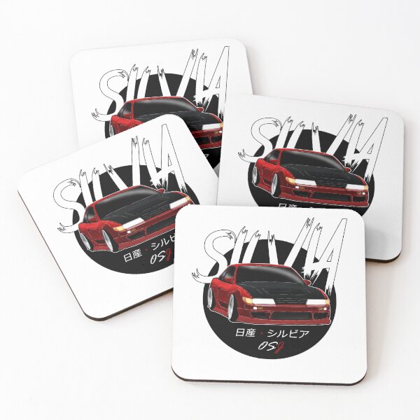 Item preview, S13 Red Black Sun Edition [old_school_jdm_] designed and sold by oldschooljdm.