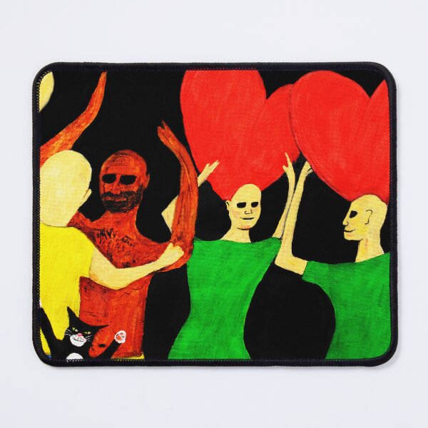 Item preview, Night Out 1 designed and sold by David Hutchison.