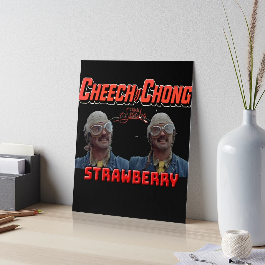 Cheech & Chong Strawberry