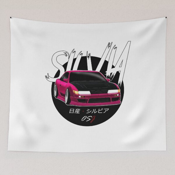 Item preview, S13 Pink Black Sun Edition [old_school_jdm_] designed and sold by oldschooljdm.