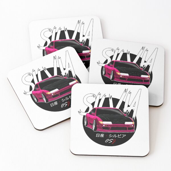 Item preview, S13 Pink Black Sun Edition [old_school_jdm_] designed and sold by oldschooljdm.