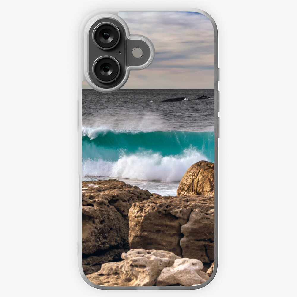 Item preview, iPhone Soft Case designed and sold by Rainphotography.