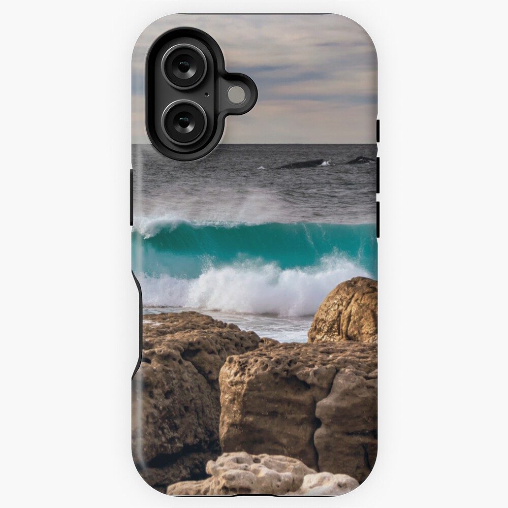 Item preview, iPhone Tough Case designed and sold by Rainphotography.