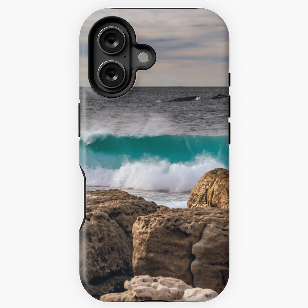 Item preview, iPhone Magsafe Tough Case designed and sold by Rainphotography.