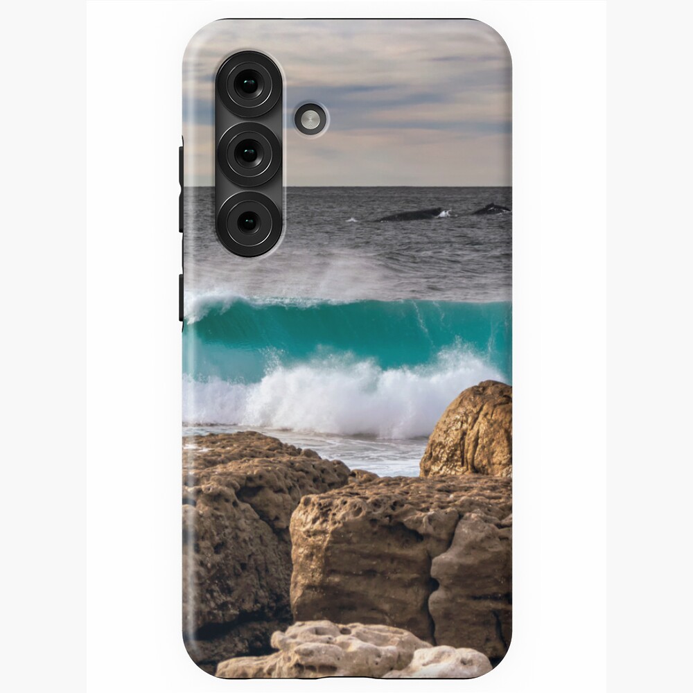 Item preview, Samsung Galaxy Tough Case designed and sold by Rainphotography.