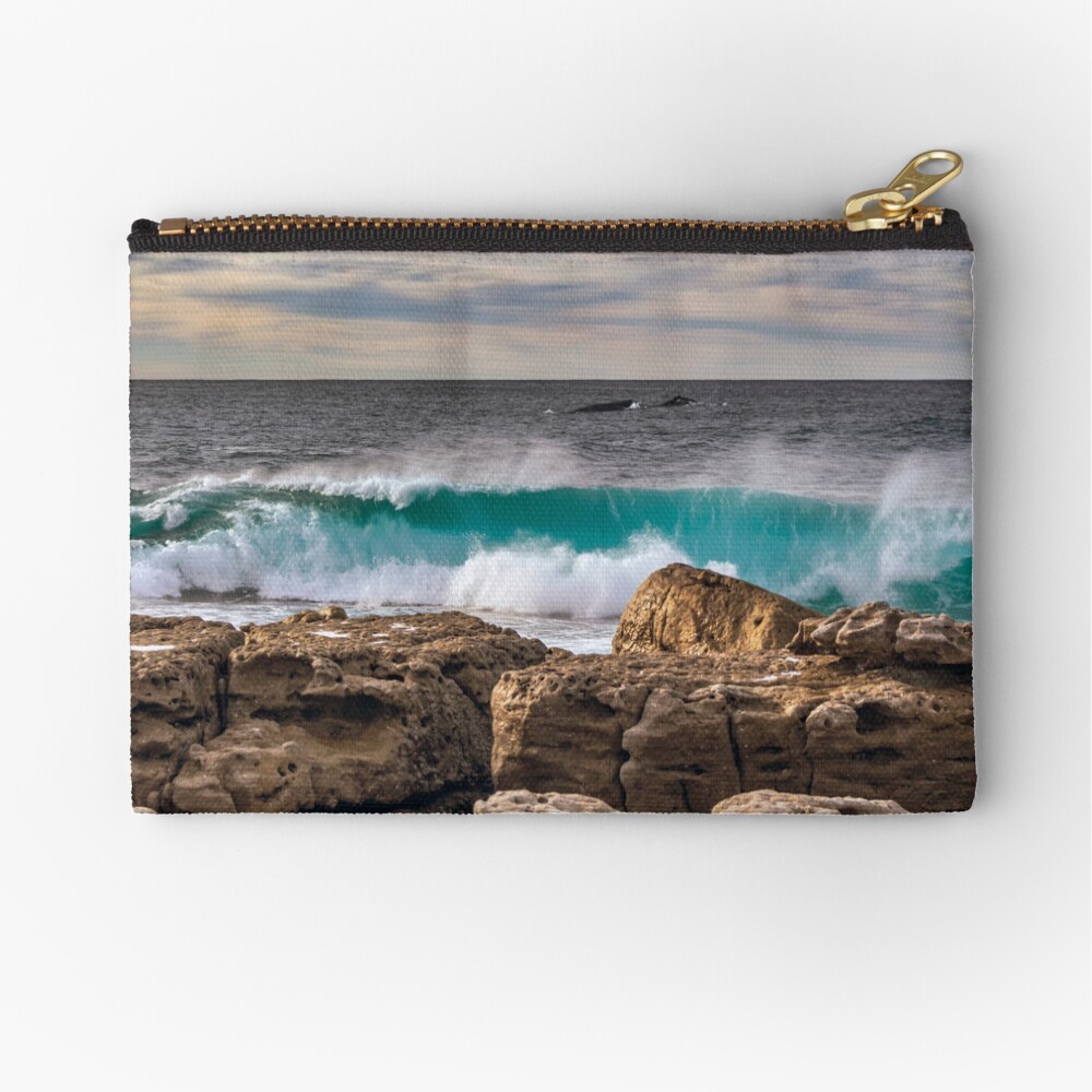 Item preview, Zipper Pouch designed and sold by Rainphotography.