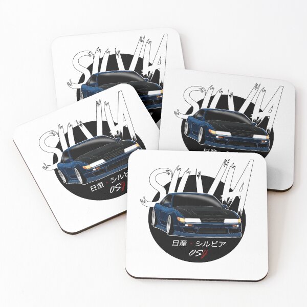 Item preview, S13 Blue Black Sun Edition [old_school_jdm_] designed and sold by oldschooljdm.