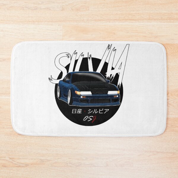 Artikelvorschau, S13 Blue Black Sun Edition [old_school_jdm_] entworfen und verkauft von oldschooljdm.