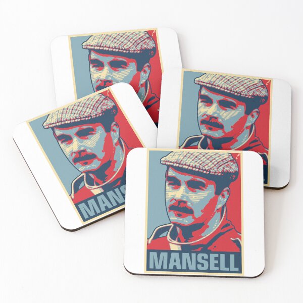 Item preview, Mansell designed and sold by DFA.