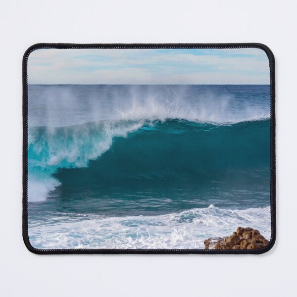 Item preview, Moes Rock Winter Swell designed and sold by Rainphotography.