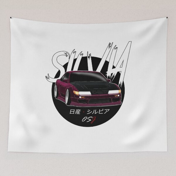 Item preview, S13 Purple Black Sun Edition [old_school_jdm_] designed and sold by oldschooljdm.