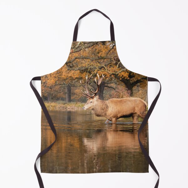 Item preview, Rustic Stag Crossing designed and sold by Junkyardmax.