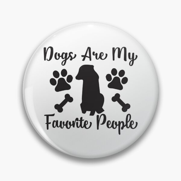 Artikelvorschau, Hunde sind meine Lieblingsleute entworfen und verkauft von Thehecticstore.