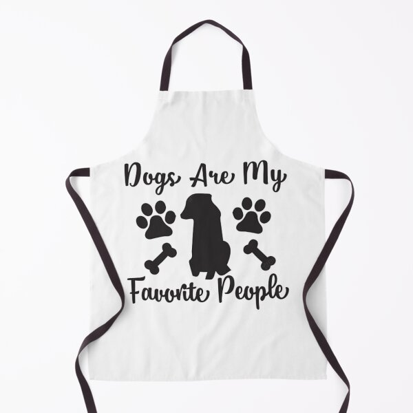 Item preview, dogs are my favorite people designed and sold by Thehecticstore.