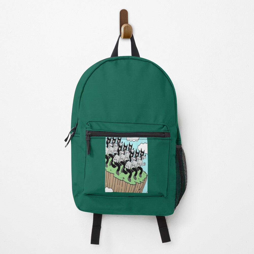 Item preview, Backpack designed and sold by MerchBootCo.