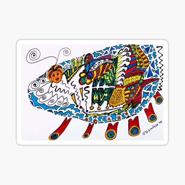 Animation Sticker