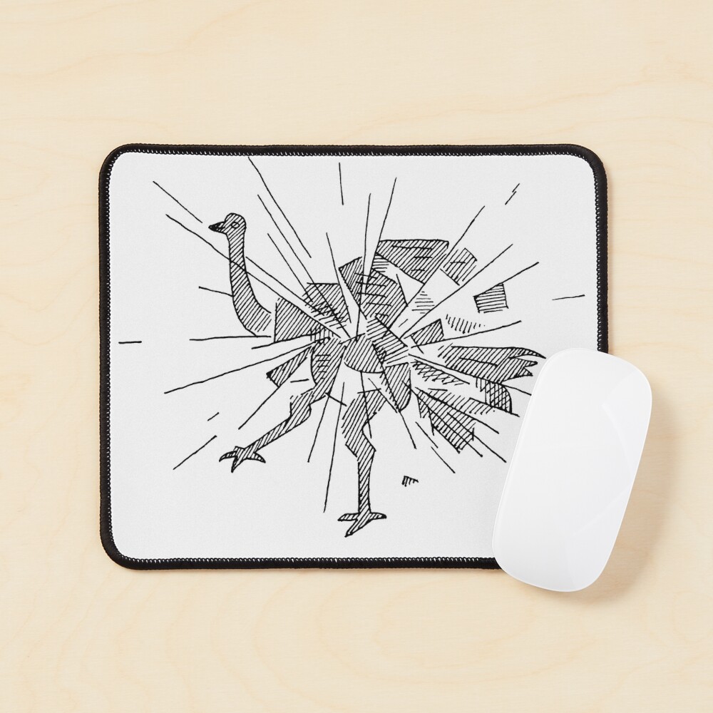 Item preview, Mouse Pad designed and sold by MalcolmFife.