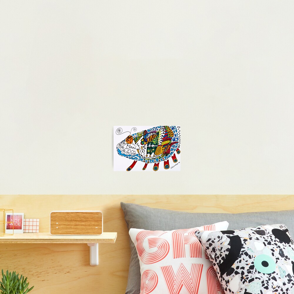 Item preview, Photographic Print designed and sold by JDLInkwork.