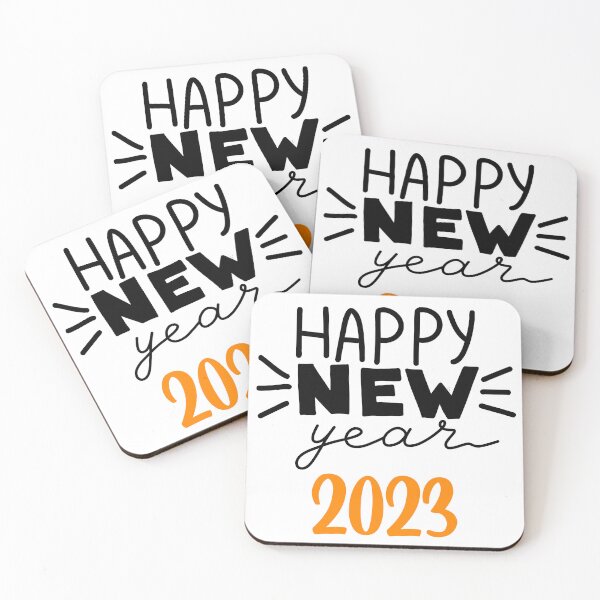 Item preview, 2023 - Happy new year 2023 - Happy new year Design designed and sold by WBP Mart.