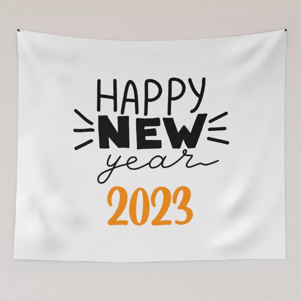 Item preview, 2023 - Happy new year 2023 - Happy new year Design designed and sold by WBP Mart.