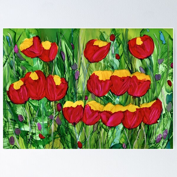 Item preview, SPRINGTIME designed and sold by Sue Clark.