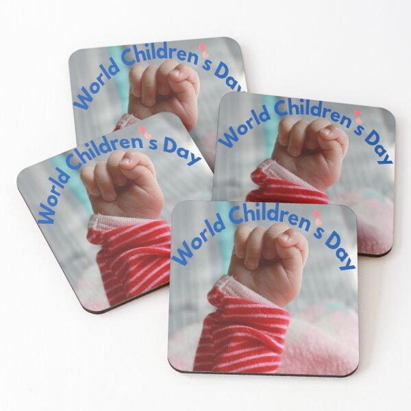 Item preview, WORLD CHILDRENS DAY - NATIONAL CHILDRENS DAY - INTERNATIONAL CHILDRENS DAY designed and sold by ArtzandDesignz.