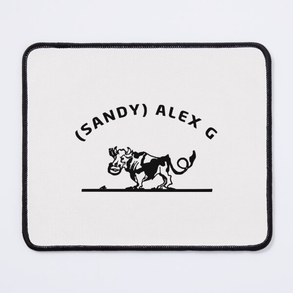 Item preview, Alex G _quot_Cow_quot_ Long  designed and sold by MerchBootCo.
