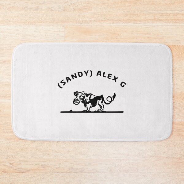 Item preview, Alex G _quot_Cow_quot_ Long  designed and sold by MerchBootCo.