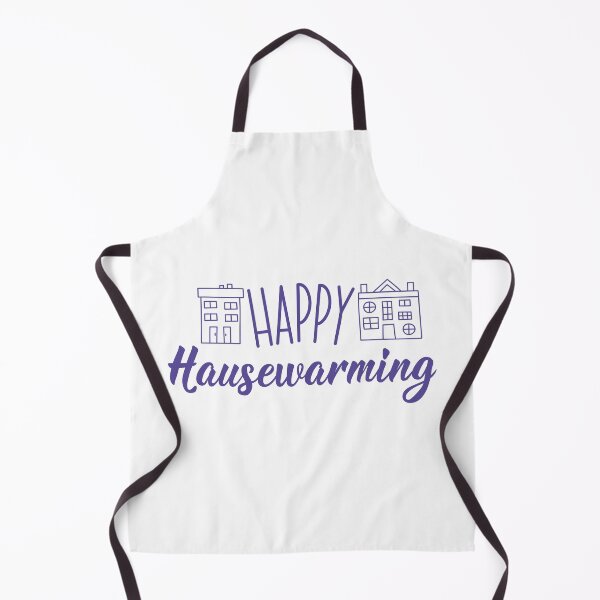 Item preview, Happy housewarming print designed and sold by pidzam4e.