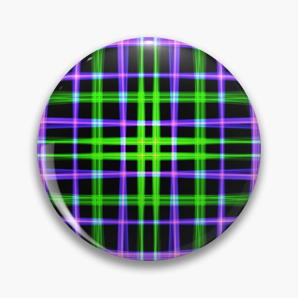 Item preview, Purple and Green Plaid Pattern designed and sold by SilentNoiseArt.