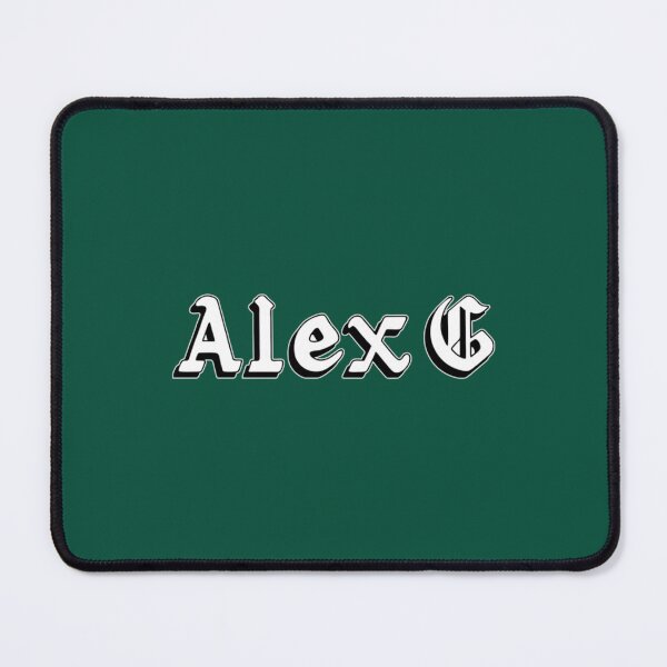 Item preview, Alex G design designed and sold by MerchBootCo.