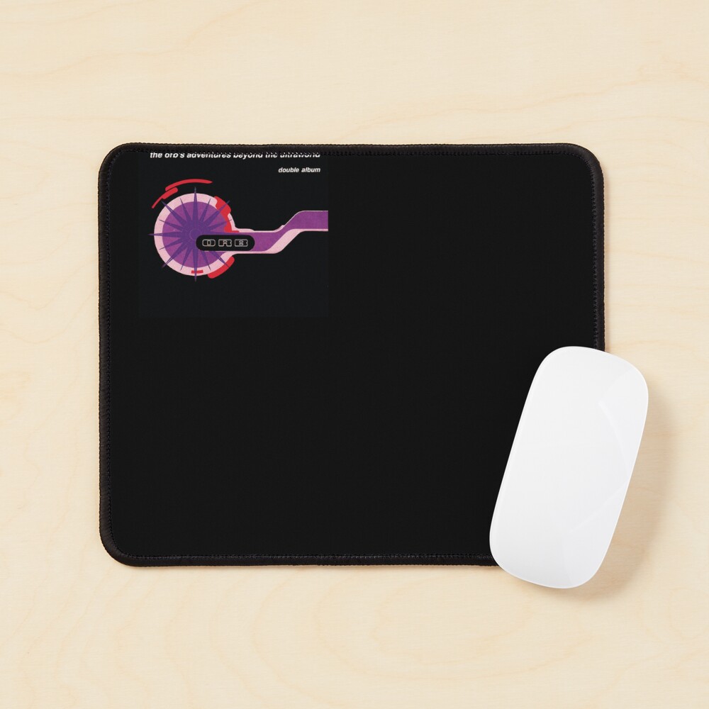 Item preview, Mouse Pad designed and sold by Unfairsneaker.