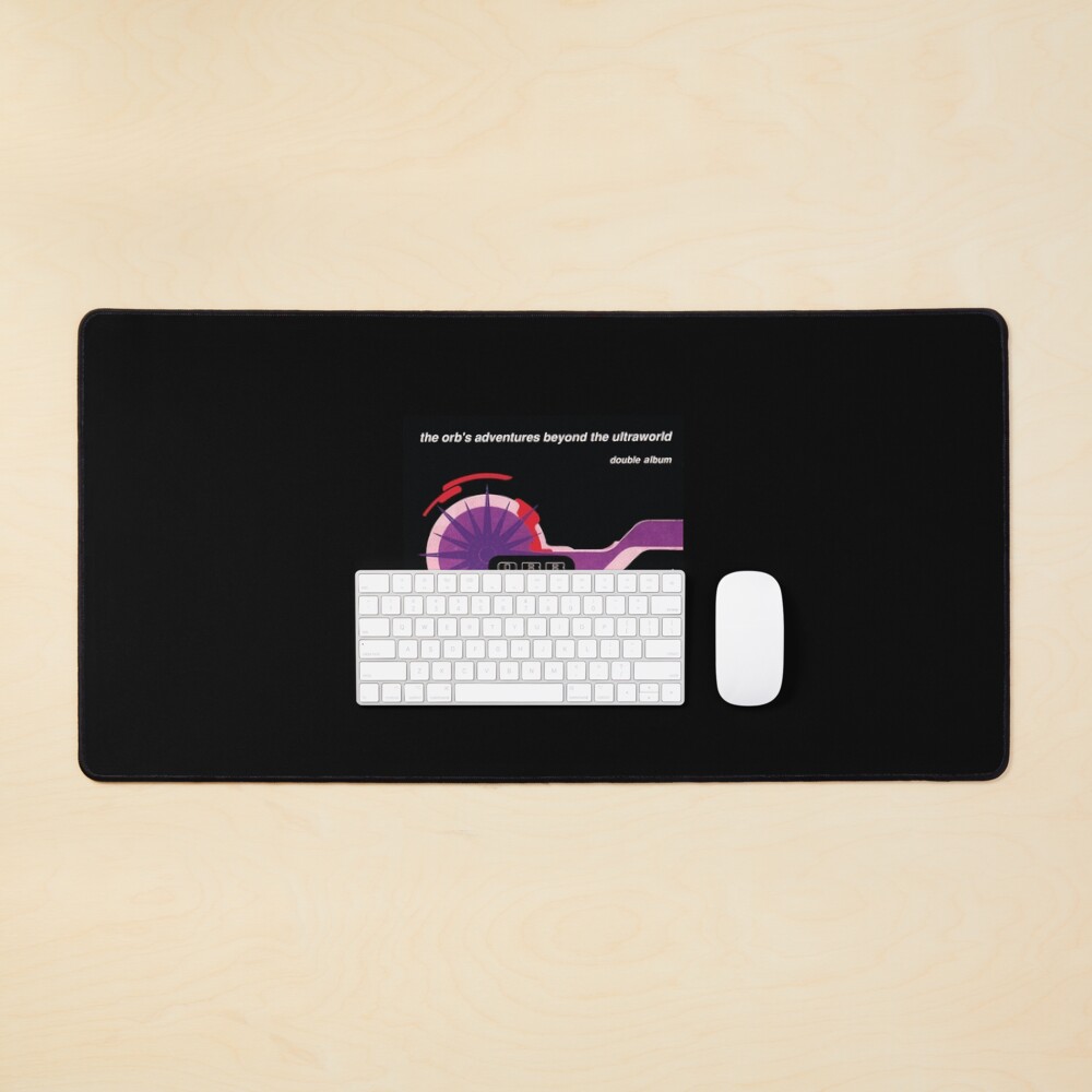 Item preview, Desk Mat designed and sold by Unfairsneaker.