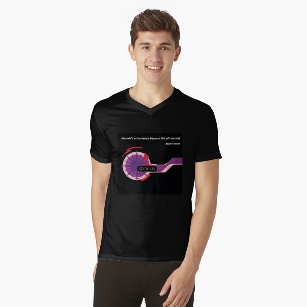 Item preview, V-Neck T-Shirt designed and sold by Unfairsneaker.
