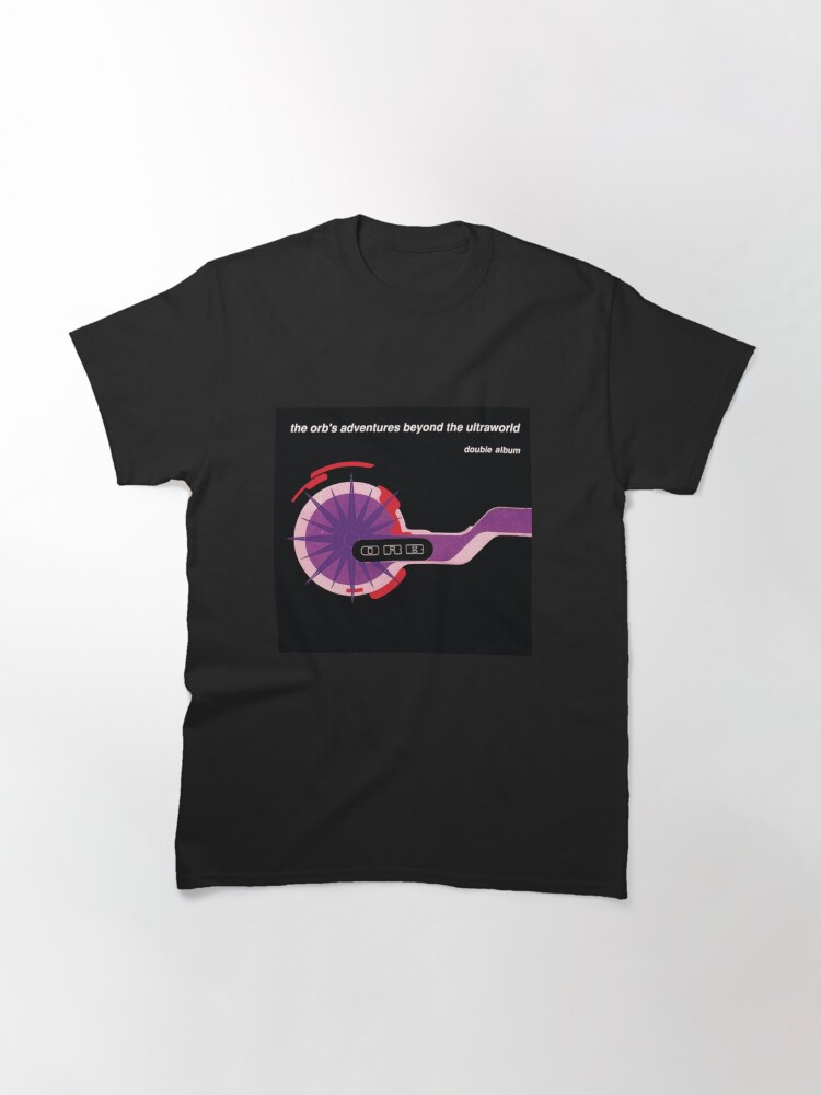 Thumbnail 3 of 7, Classic T-Shirt, Little fluffy clouds The orb design designed and sold by Unfairsneaker.