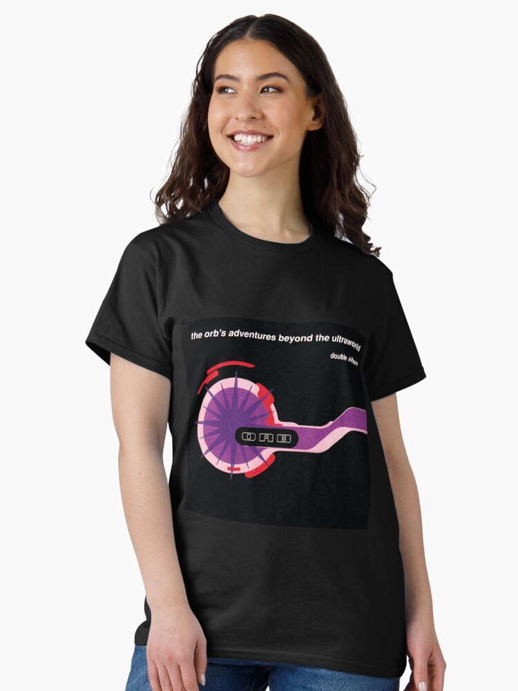 Thumbnail 2 of 7, Classic T-Shirt, Little fluffy clouds The orb design designed and sold by Unfairsneaker.