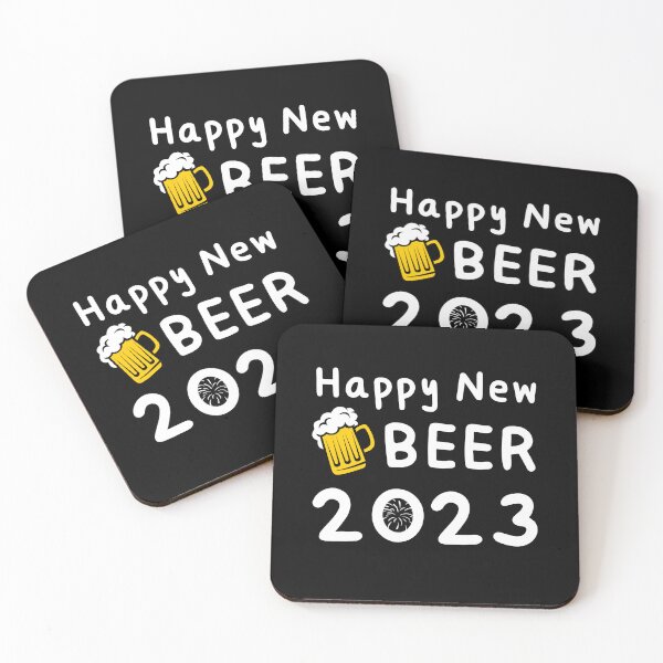 Item preview, HNY 2023,Happy New Year 2023 :on/off Funny meme : White designed and sold by MokonoKokoro.