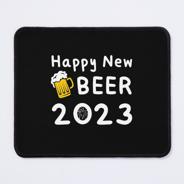 Item preview, HNY 2023,Happy New Year 2023 :on/off Funny meme : White designed and sold by MokonoKokoro.