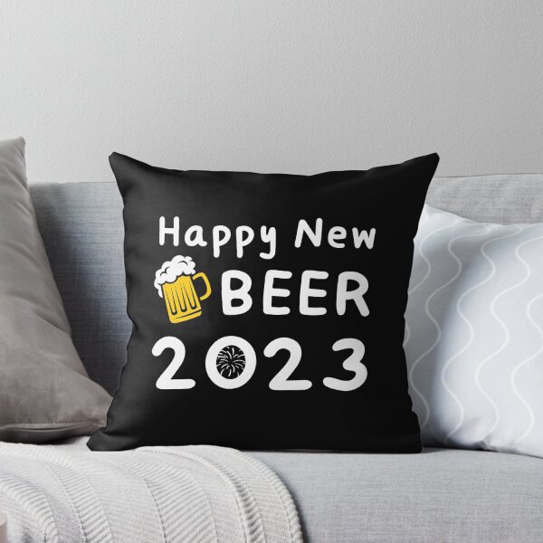 Item preview, HNY 2023,Happy New Year 2023 :on/off Funny meme : White designed and sold by MokonoKokoro.