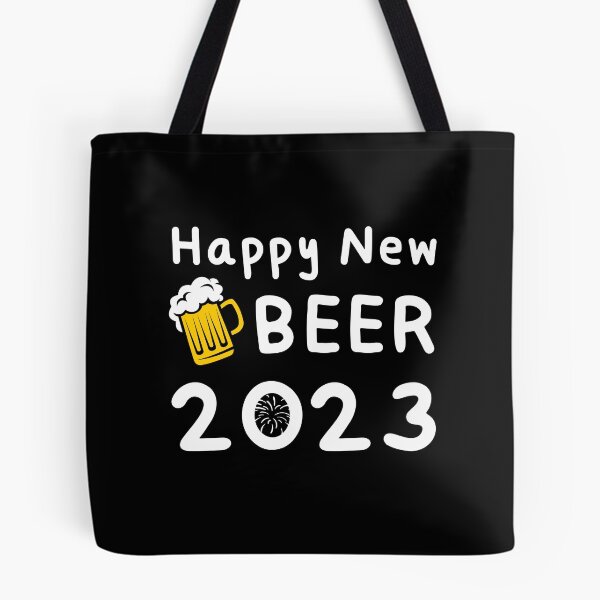 Item preview, HNY 2023,Happy New Year 2023 :on/off Funny meme : White designed and sold by MokonoKokoro.