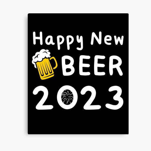 Item preview, HNY 2023,Happy New Year 2023 :on/off Funny meme : White designed and sold by MokonoKokoro.
