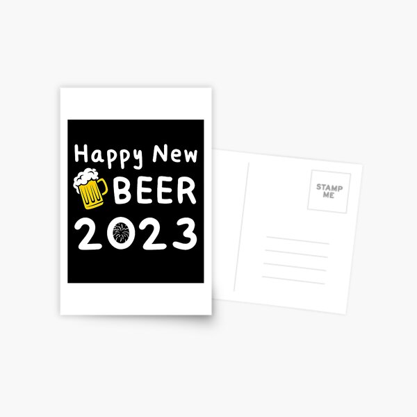 Item preview, HNY 2023,Happy New Year 2023 :on/off Funny meme : White designed and sold by MokonoKokoro.