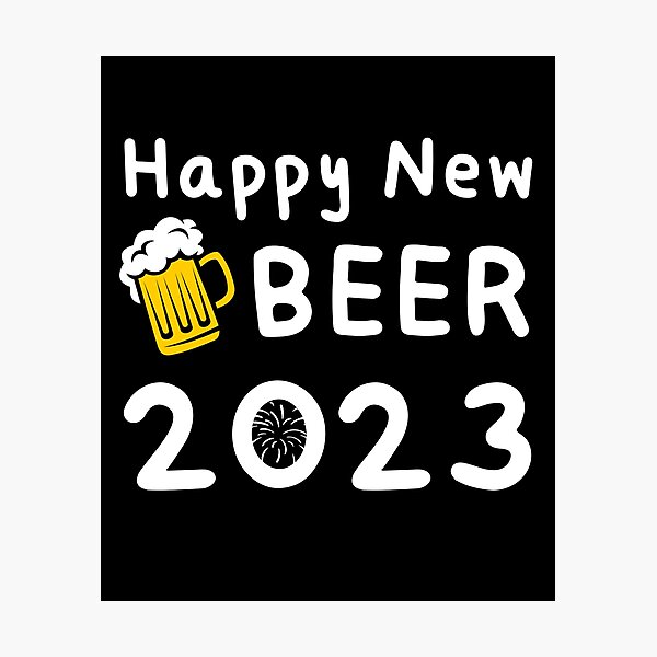 Item preview, HNY 2023,Happy New Year 2023 :on/off Funny meme : White designed and sold by MokonoKokoro.