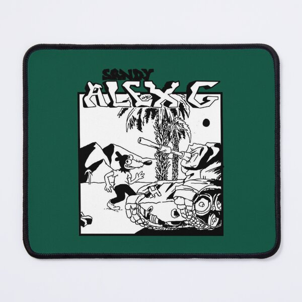 Item preview, Alex G For Men _amp_ Women   designed and sold by MerchBootCo.