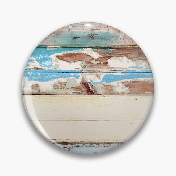 Item preview, Distressed Paint Look on Wood PHOTO Print Coastal Farmhouse Style Beachy Décor 1 of 16 designed and sold by Beachy.