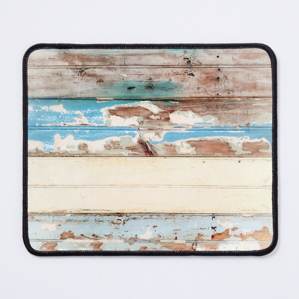 Item preview, Distressed Paint Look on Wood PHOTO Print Coastal Farmhouse Style Beachy Décor 1 of 16 designed and sold by Beachy.