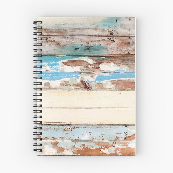 Item preview, Distressed Paint Look on Wood PHOTO Print Coastal Farmhouse Style Beachy Décor 1 of 16 designed and sold by Beachy.