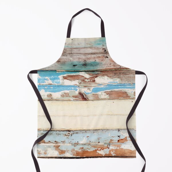 Item preview, Distressed Paint Look on Wood PHOTO Print Coastal Farmhouse Style Beachy Décor 1 of 16 designed and sold by Beachy.