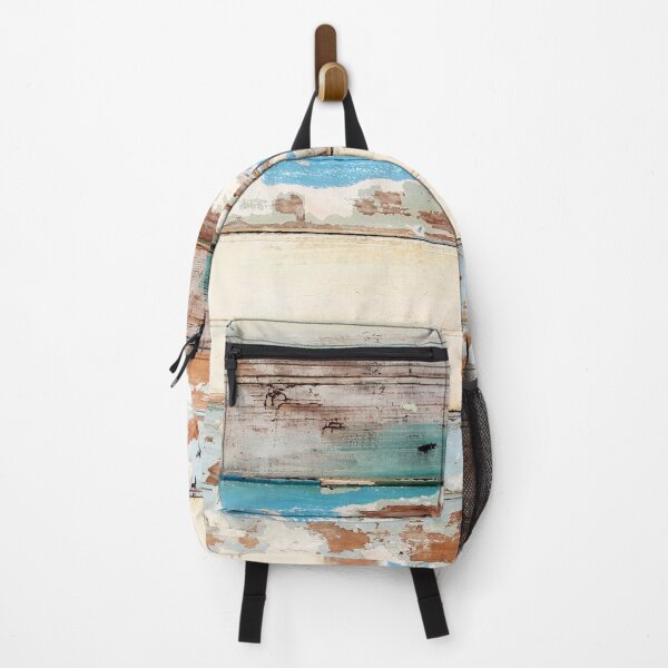 Item preview, Distressed Paint Look on Wood PHOTO Print Coastal Farmhouse Style Beachy Décor 1 of 16 designed and sold by Beachy.