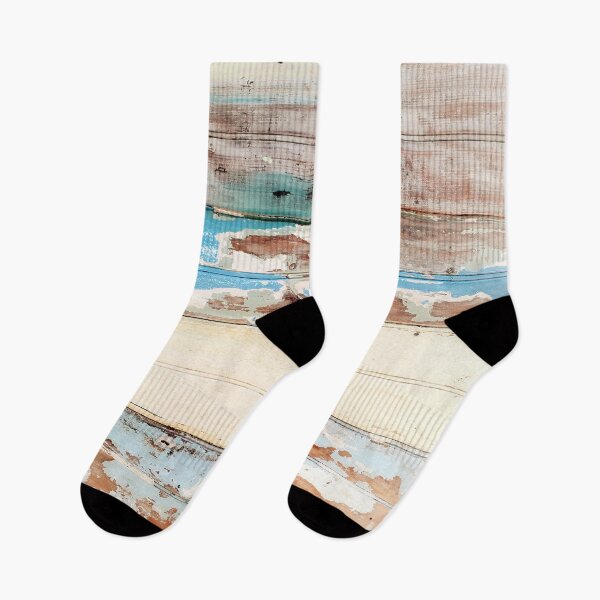 Item preview, Distressed Paint Look on Wood PHOTO Print Coastal Farmhouse Style Beachy Décor 1 of 16 designed and sold by Beachy.